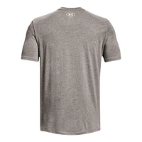 Under Armour Men's Project Rock Globe T Shirt