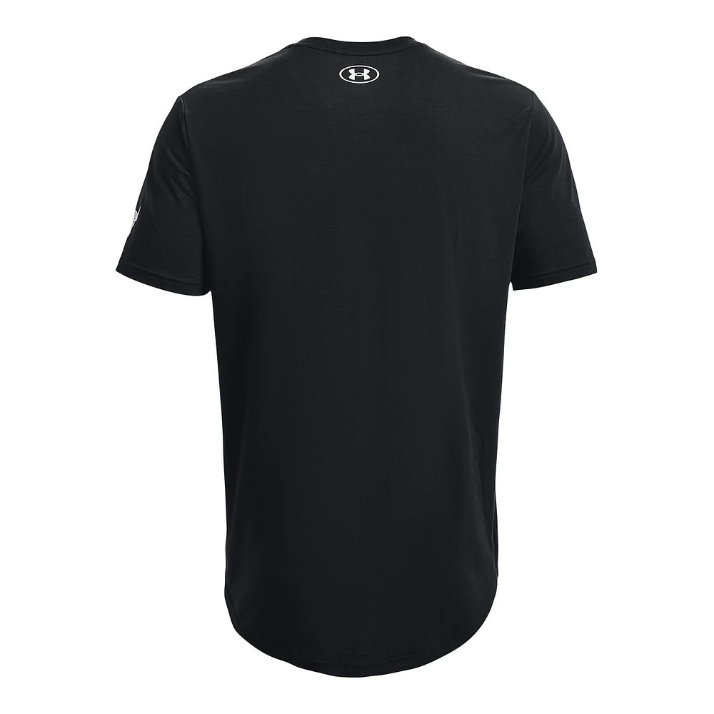 Under Armour Men's Project Rock IPBC T Shirt