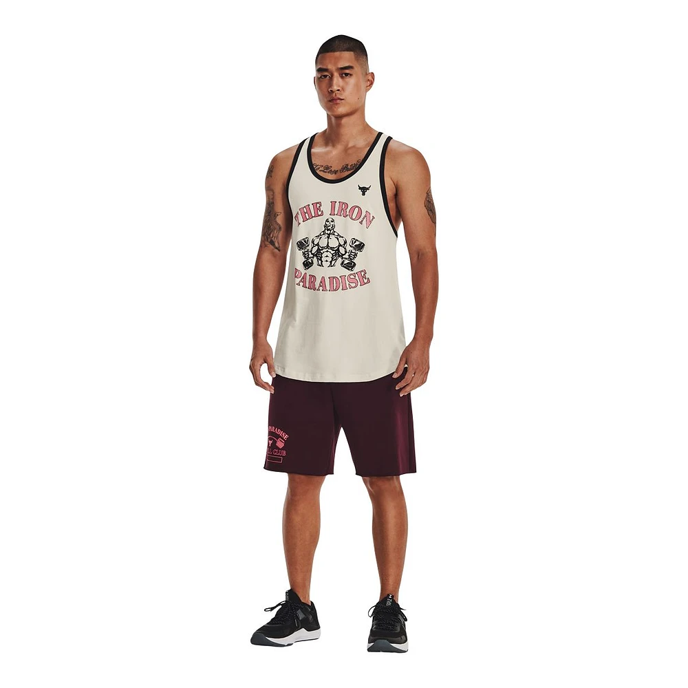 Under Armour Men's Project Rock IPBC Tank