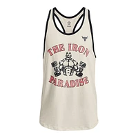 Under Armour Men's Project Rock IPBC Tank