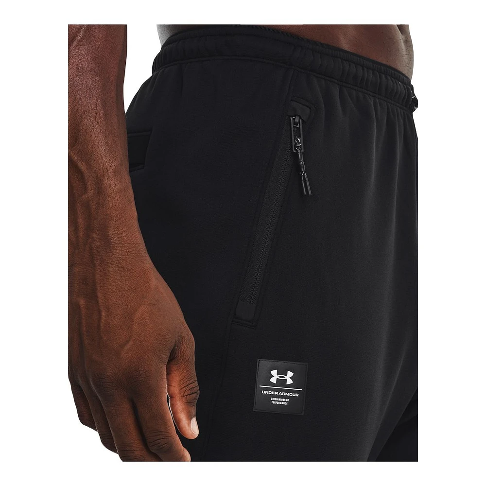 Under Armour Men's Rush Fleece Pants