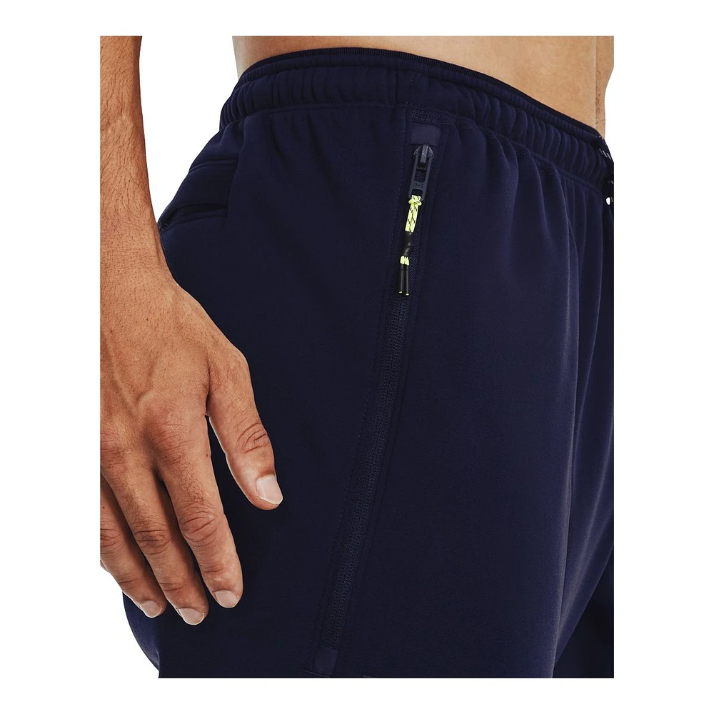 Under Armour Men's Rush Fleece Pants