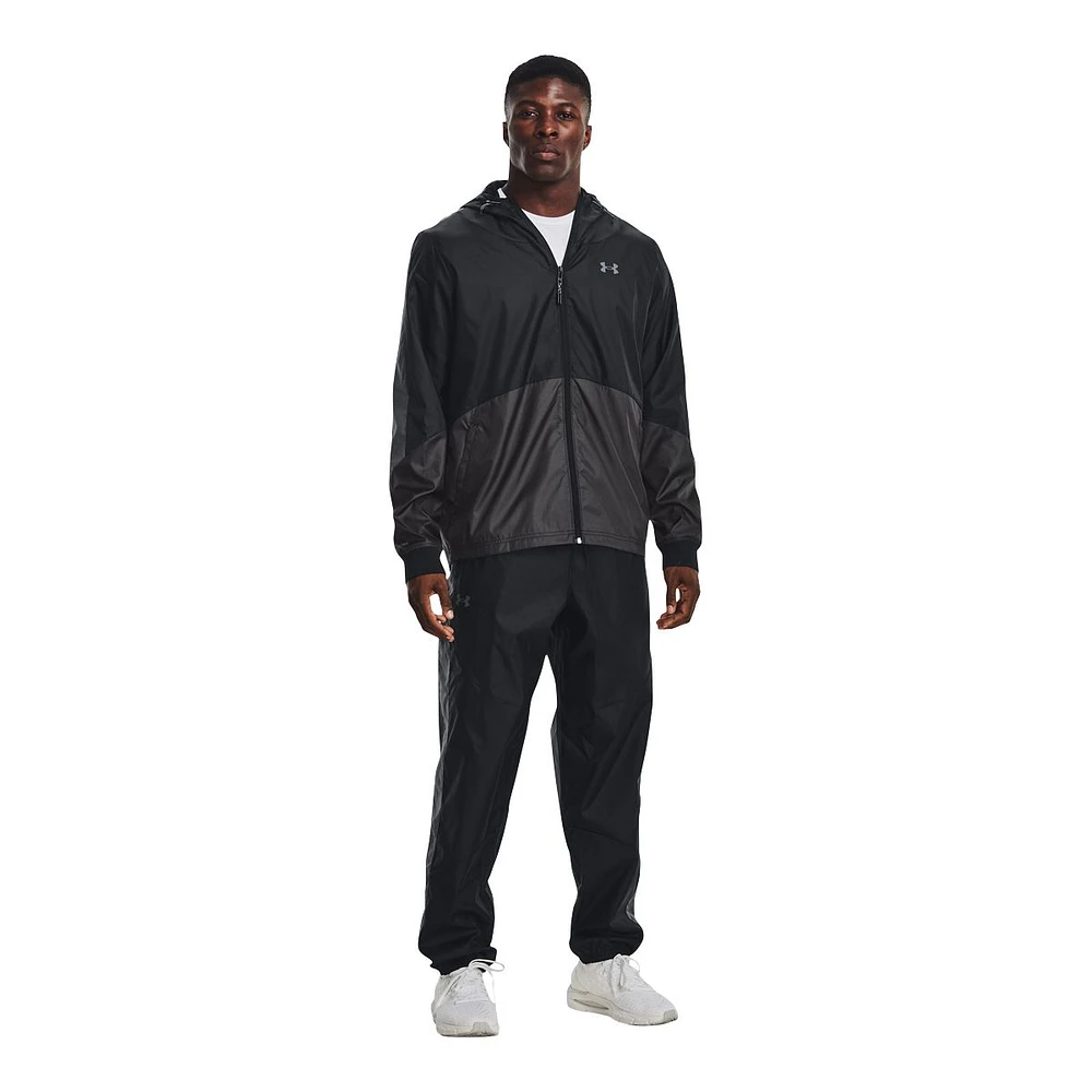 Under Armour Men's Legacy Windbreaker Jacket