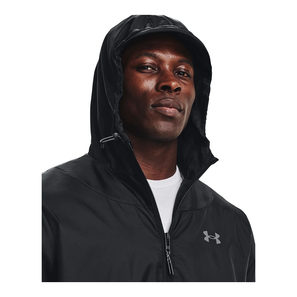 Under Armour Men's Legacy Windbreaker Jacket