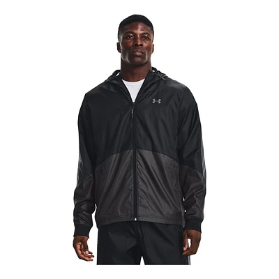 Under Armour Men's Legacy Windbreaker Jacket