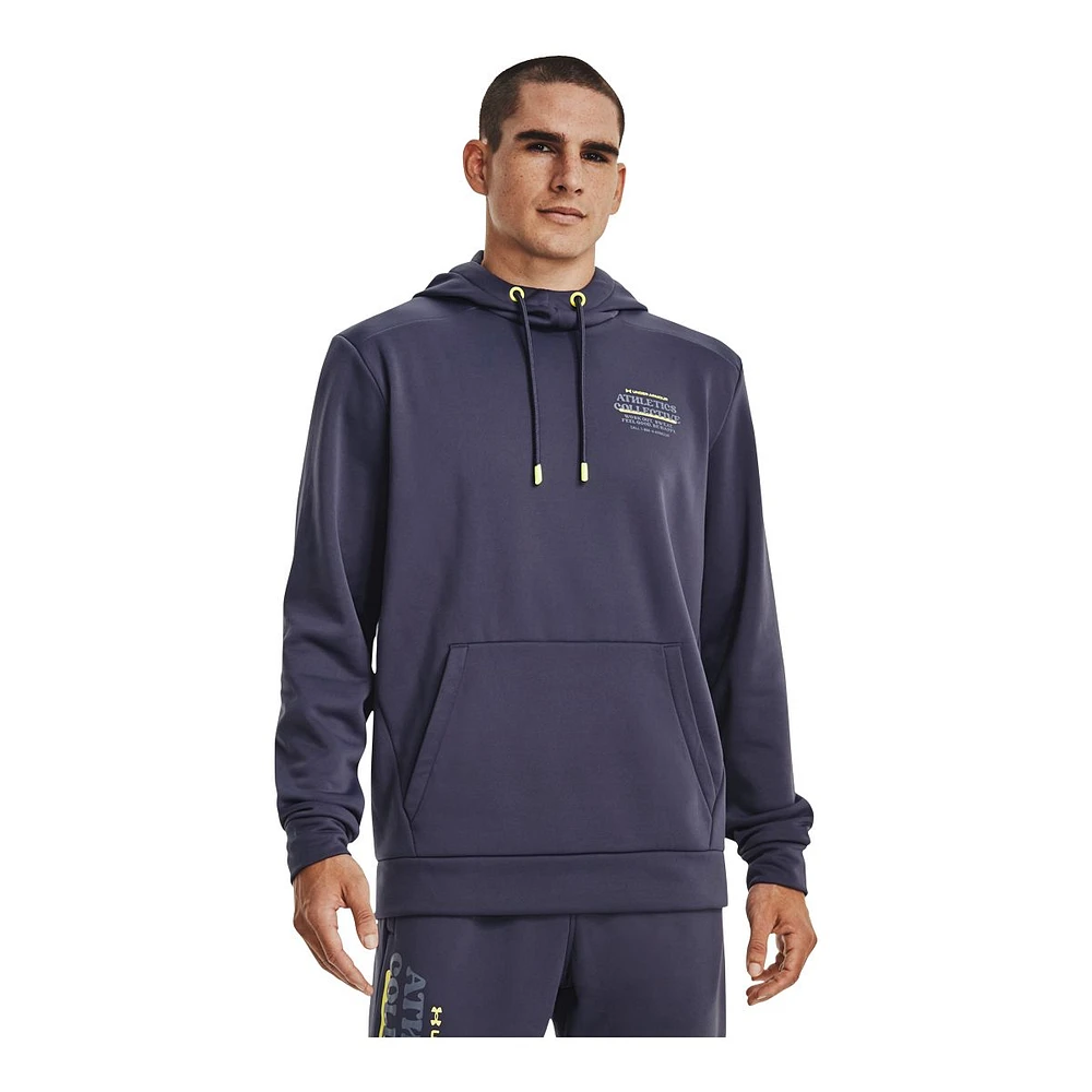 Under Armour Men's Fleece Pullover Fotc Hoodie