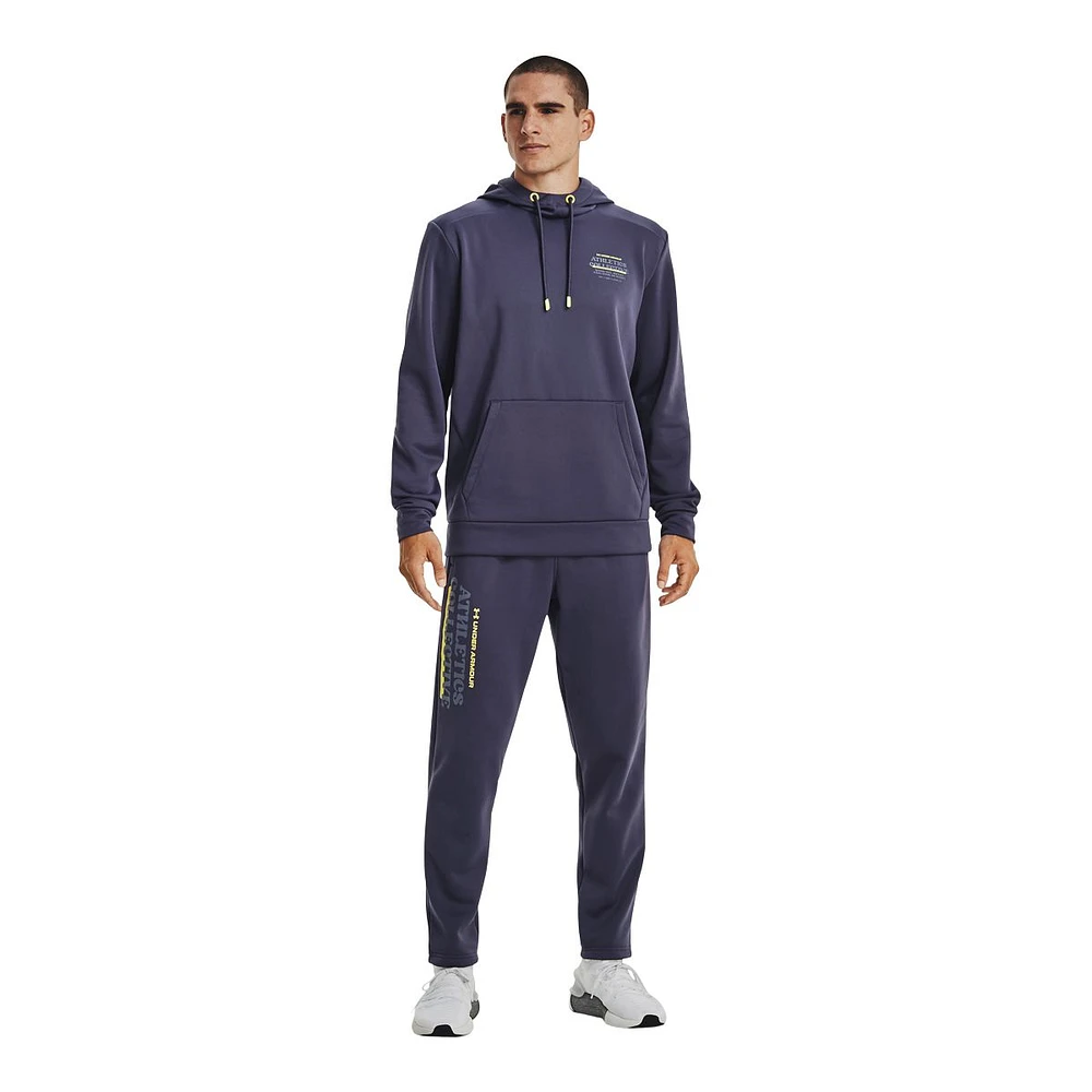 Under Armour Men's Fleece Pullover Fotc Hoodie