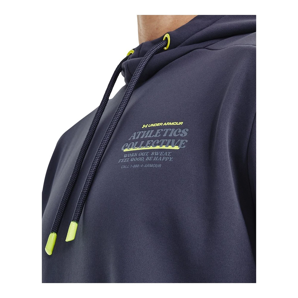 Under Armour Men's Fleece Pullover Fotc Hoodie