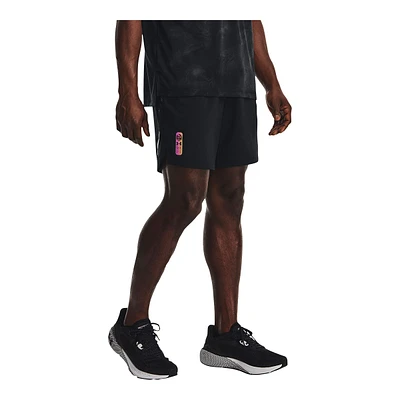 Under Armour Men's Run Anywhere Launch Running Shorts