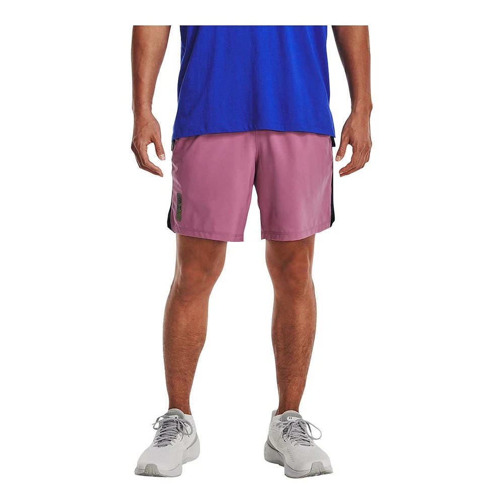 Under Armour Men's Run Anywhere Launch Running Shorts