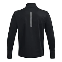 Under Armour Men's Up The Pace ColdGear® Infrared 1/2 Zip Long Sleeve Top