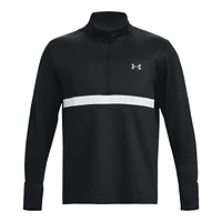 Under Armour Men's Up The Pace ColdGear® Infrared 1/2 Zip Long Sleeve Top