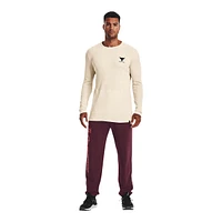 Under Armour Men's Project Rock Authentic Crew