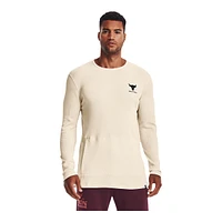 Under Armour Men's Project Rock Authentic Crew