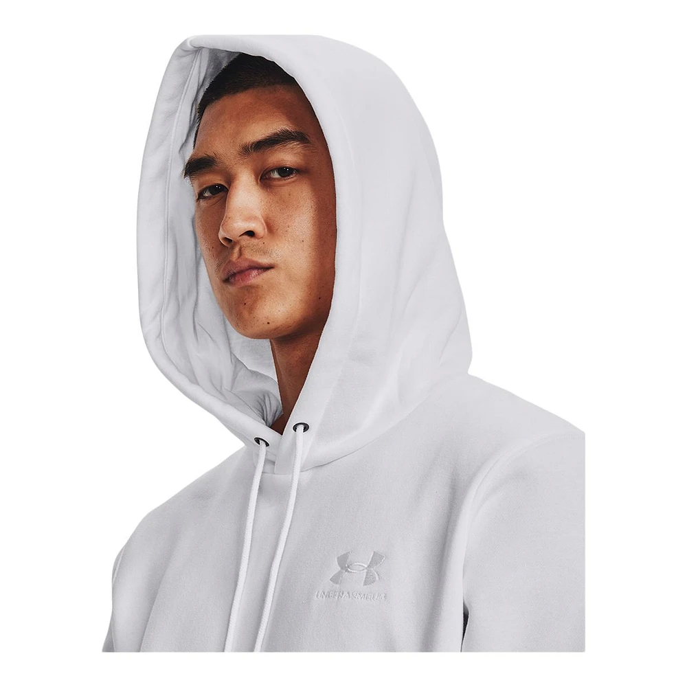 Under Armour Men's Playback Essential Fleece Pullover Hoodie