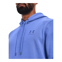 Under Armour Men's Playback Essential Fleece Pullover Hoodie