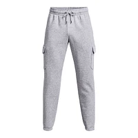 Under Armour Men's Playback Essential Fleece Cargo Pants