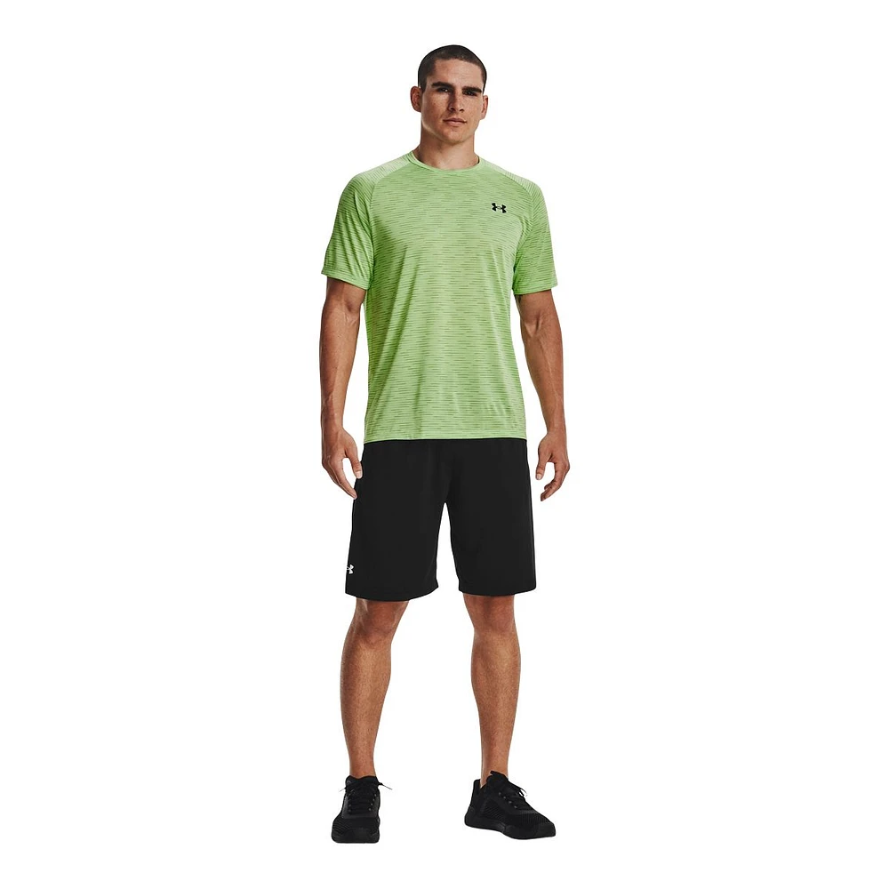 Under Armour Men's Tech 2.0 Dash T Shirt