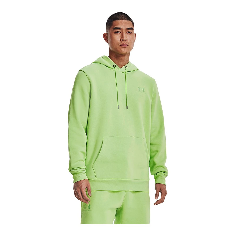 Under Armour Men's Playback Essential Fleece Pullover Hoodie