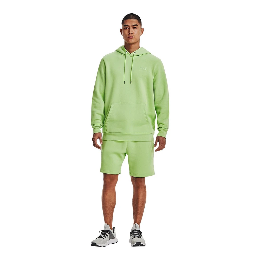 Under Armour Men's Playback Essential Fleece Pullover Hoodie