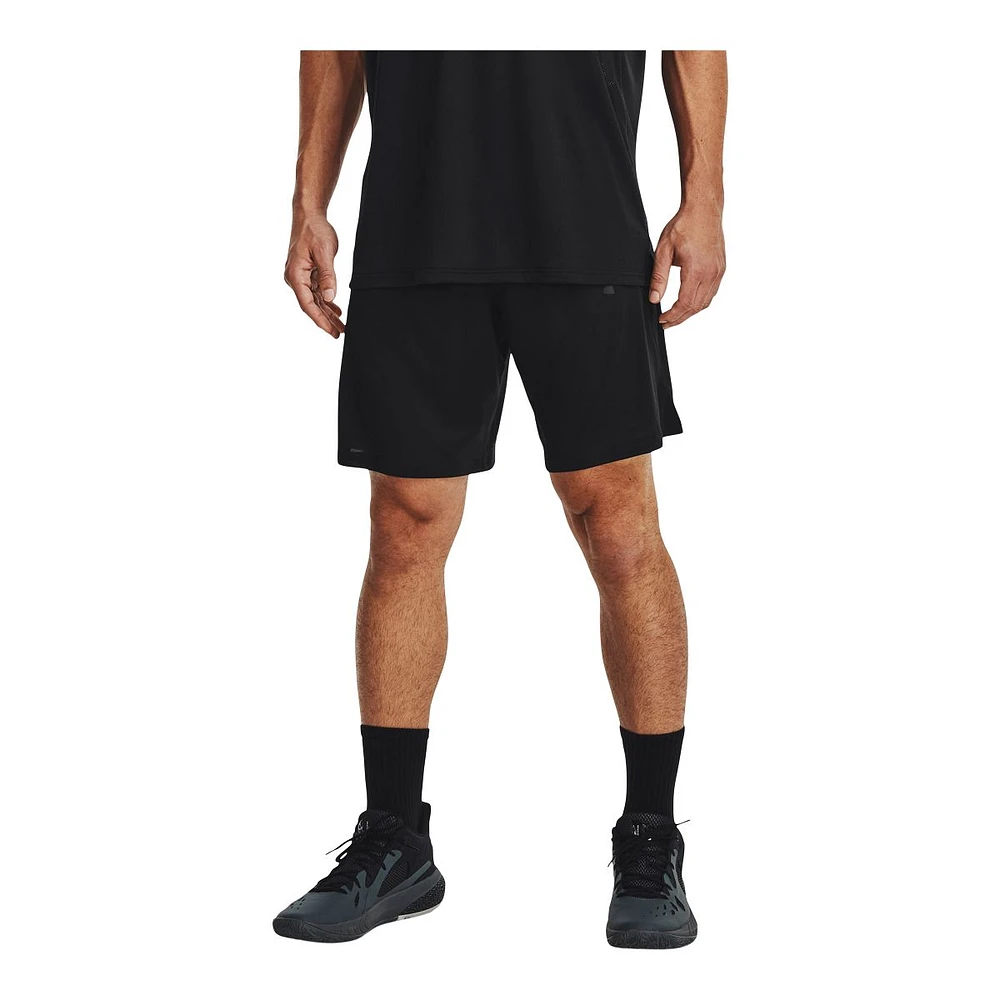 Under Armour Men's Baseline 10 Inch Basketball Shorts