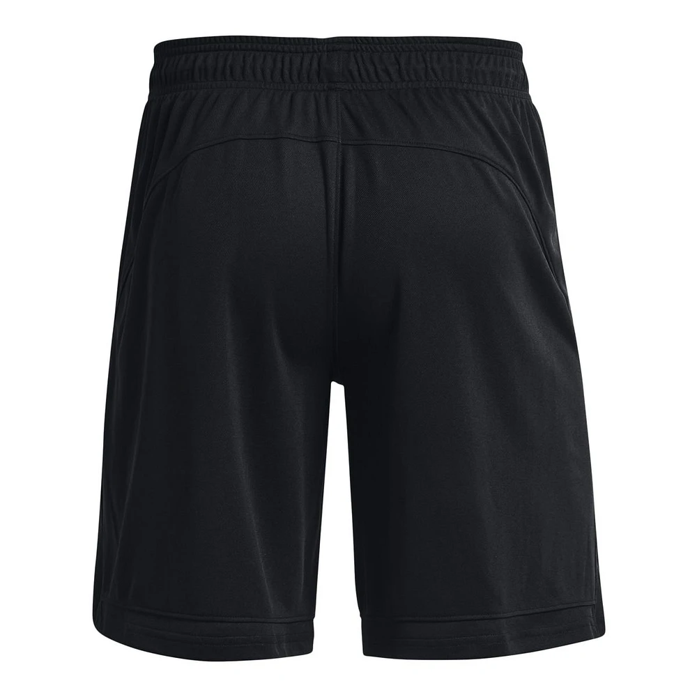 Under Armour Men's Baseline 10 Inch Basketball Shorts