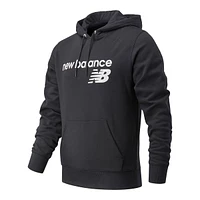 New Balance Men's Core Brushed Pullover Hoodie