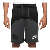 Nike Men's Starting Five 11-in Shorts, Loose Fit Dri-FIT