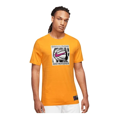 Nike Men's Ball Graphic T Shirt