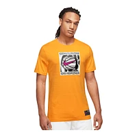 Nike Men's Ball Graphic T Shirt