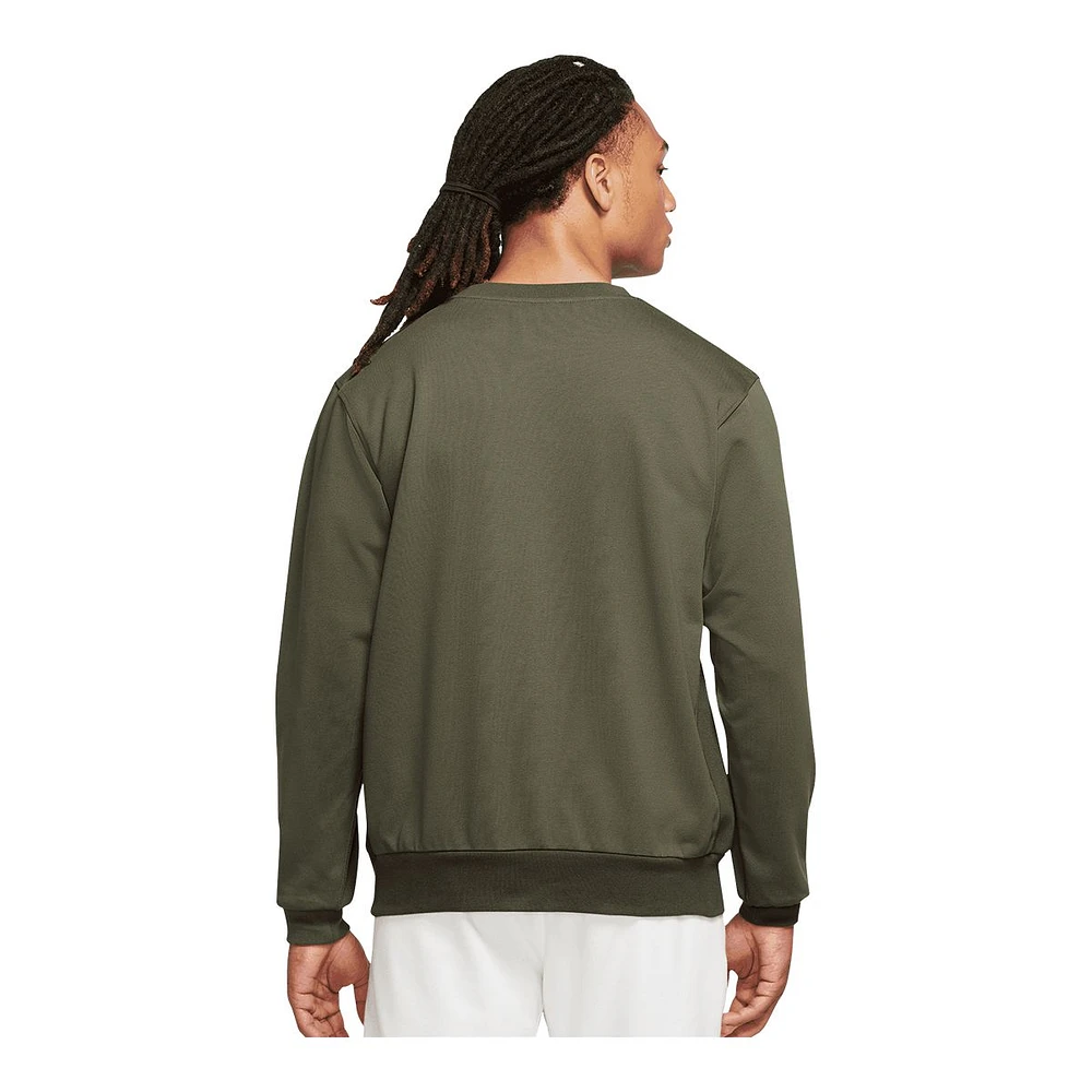 Nike Men's Basketball Standard Issue Sweatshirt