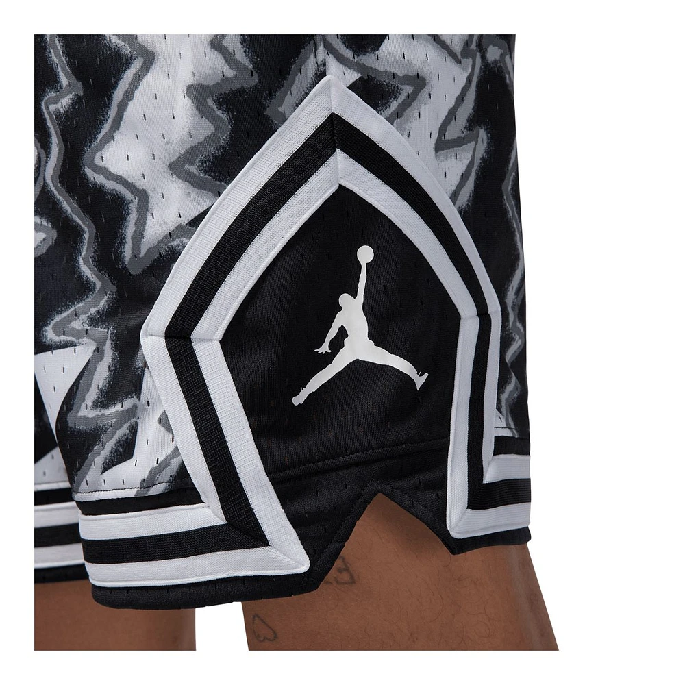 Jordan Men's Breakfast Club Diamond Basketball Shorts