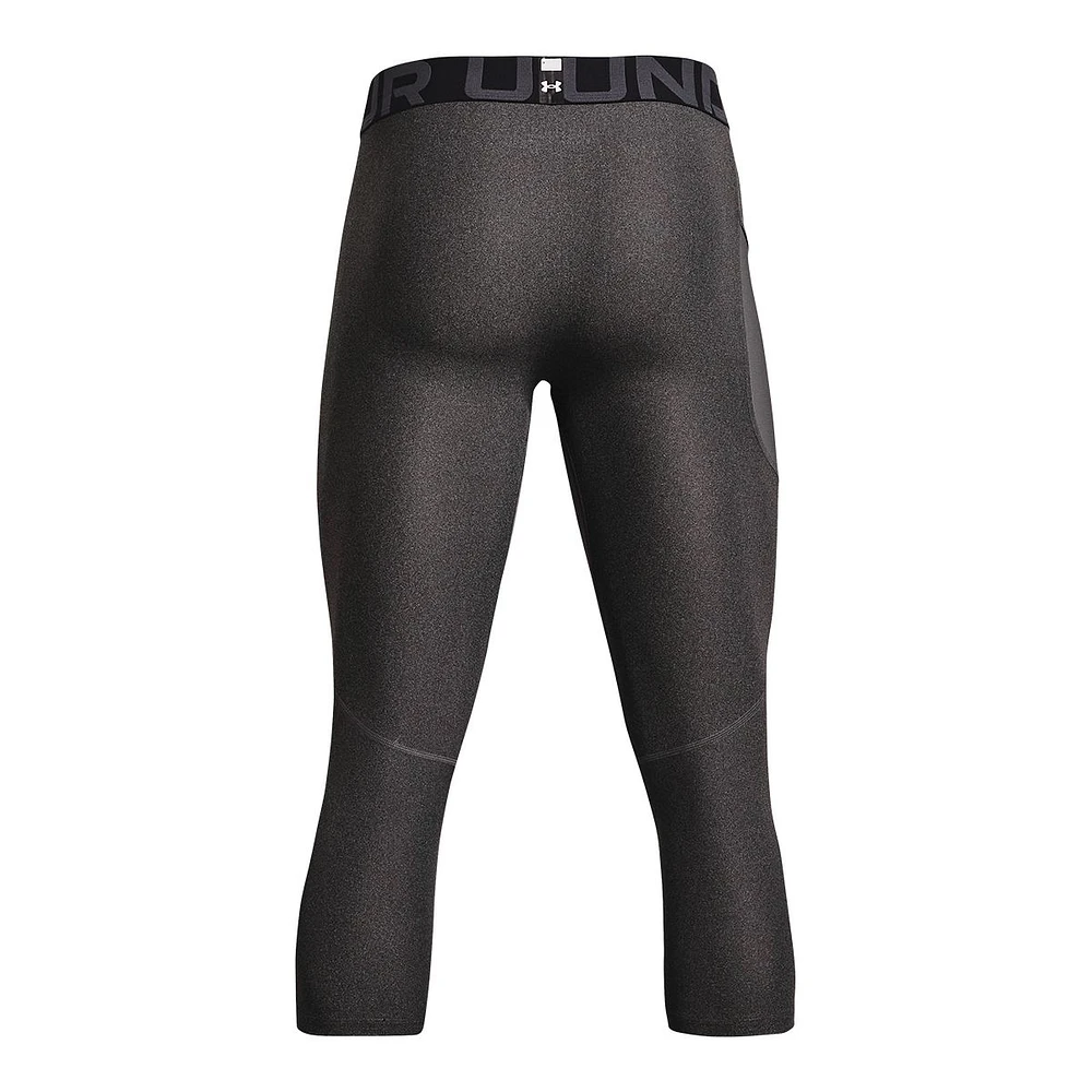 Under Armour Men's HeatGear© 3/4 Leggings