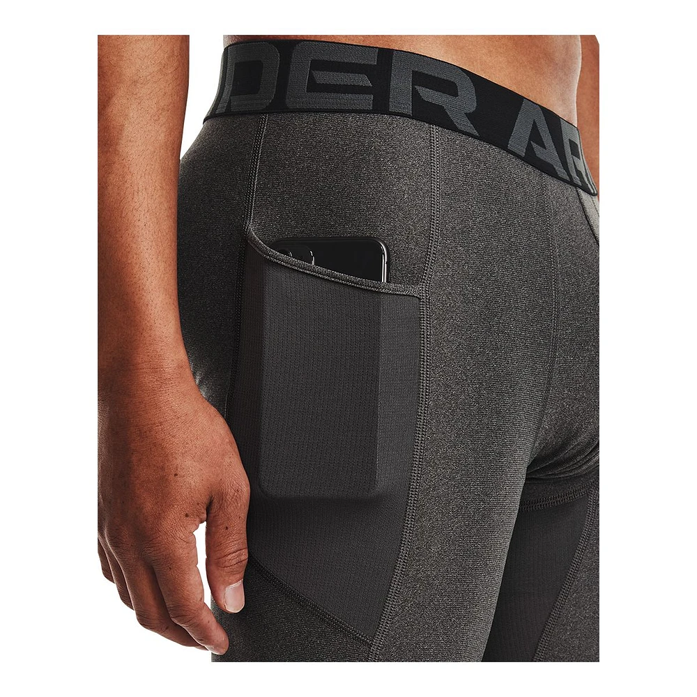 Under Armour Men's HeatGear© 3/4 Leggings