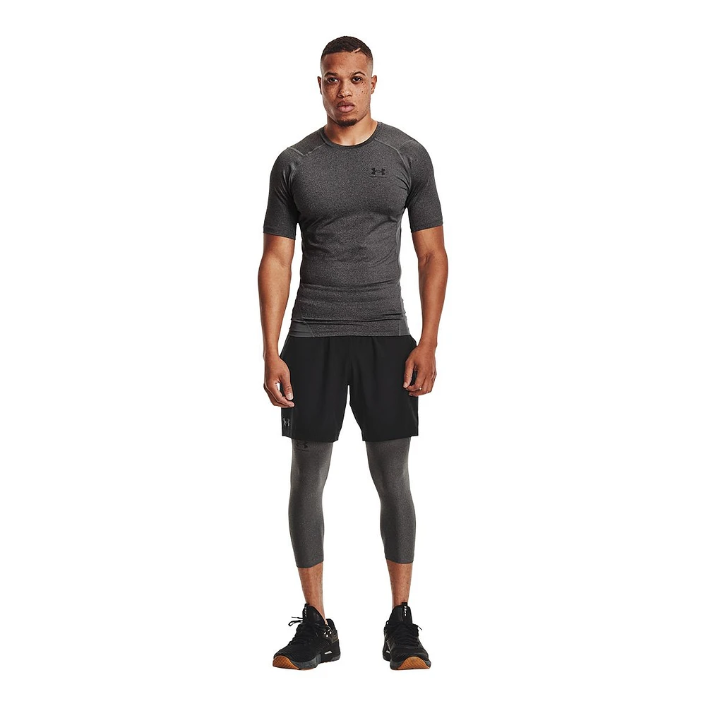 Under Armour Men's HeatGear© 3/4 Leggings