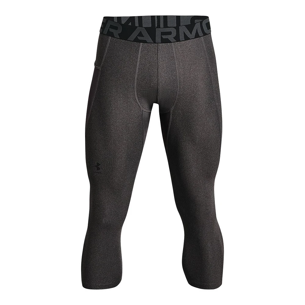 Under Armour Men's HeatGear© 3/4 Leggings