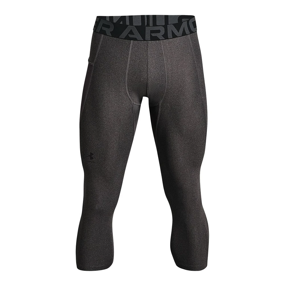 Under Armour Men's HeatGear© 3/4 Leggings