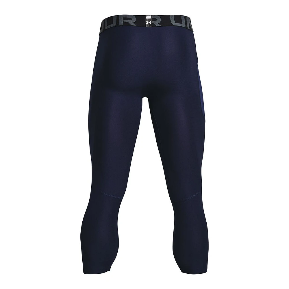 Under Armour Men's HeatGear© 3/4 Leggings