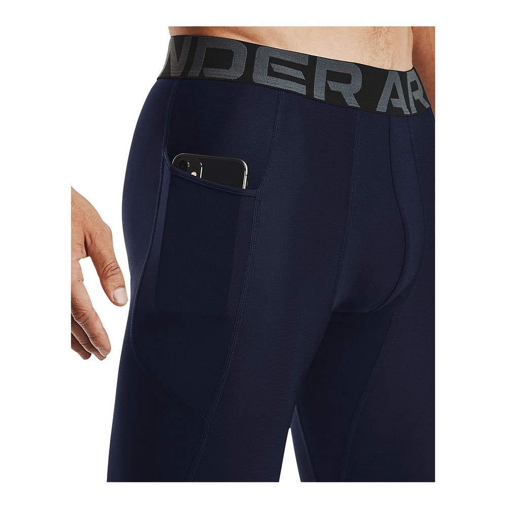 Under Armour Men's HeatGear© 3/4 Leggings