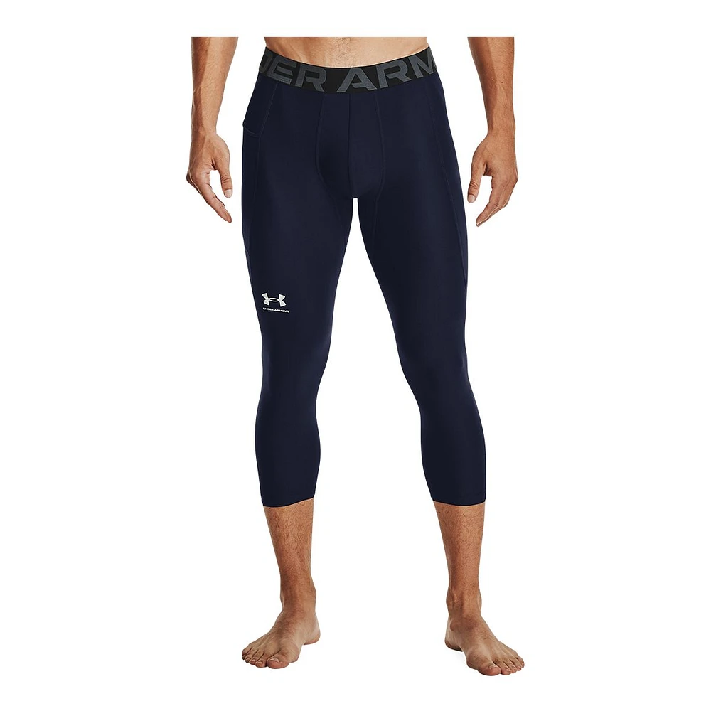 Under Armour Men's HeatGear© 3/4 Leggings