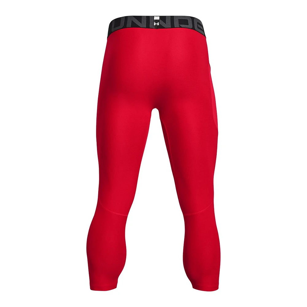 Under Armour Men's HeatGear© 3/4 Leggings