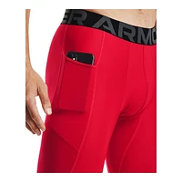 Under Armour Men's HeatGear© 3/4 Leggings