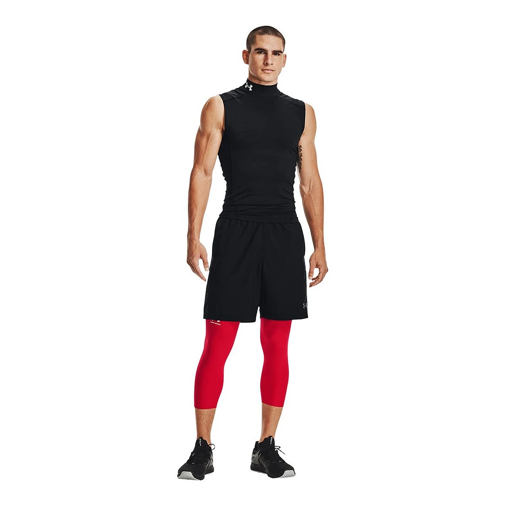 Under Armour Men's HeatGear© 3/4 Leggings