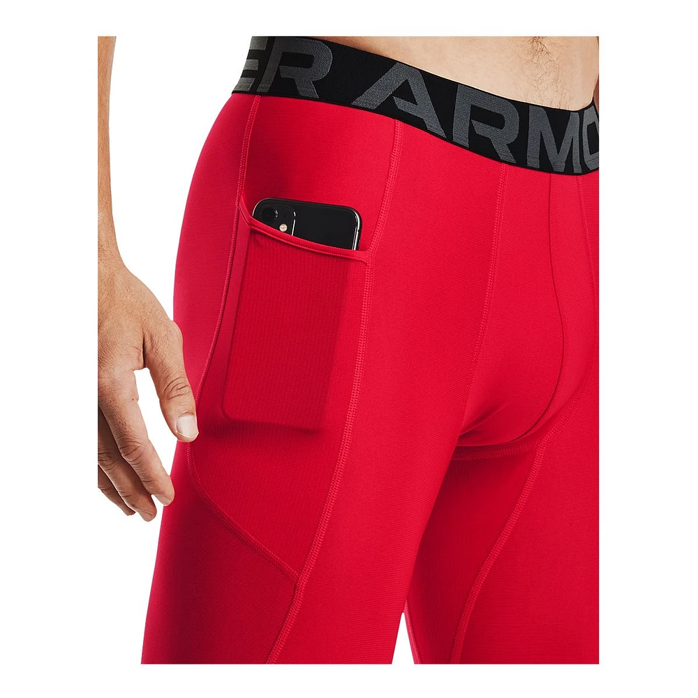 Under Armour Men's HeatGear© 3/4 Leggings