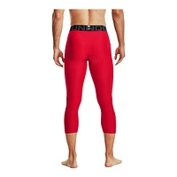 Under Armour Men's HeatGear© 3/4 Leggings