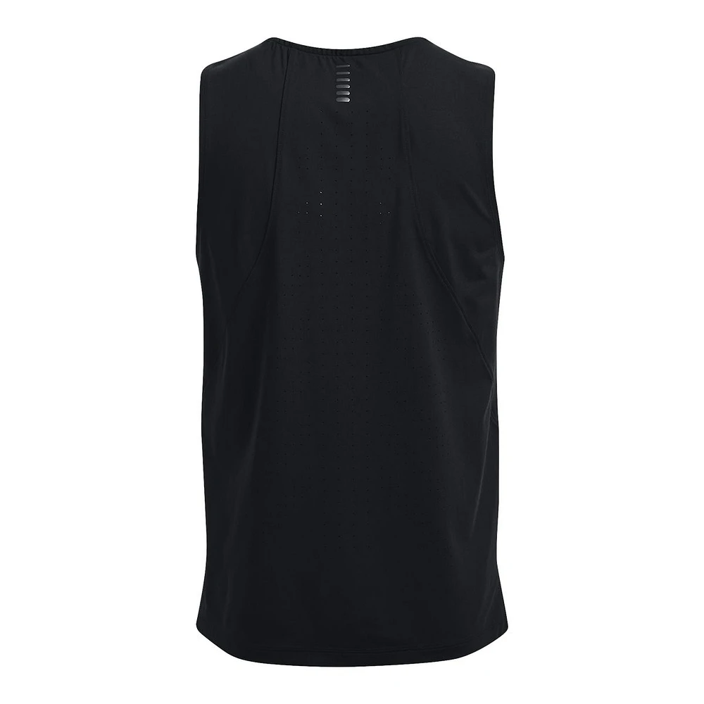 Under Armour Men's Iso-Chill Laser Singlet