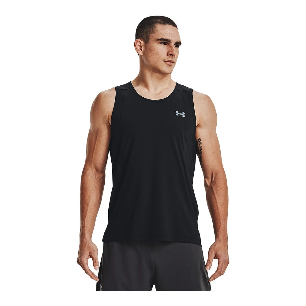 Under Armour Men's Iso-Chill Laser Singlet