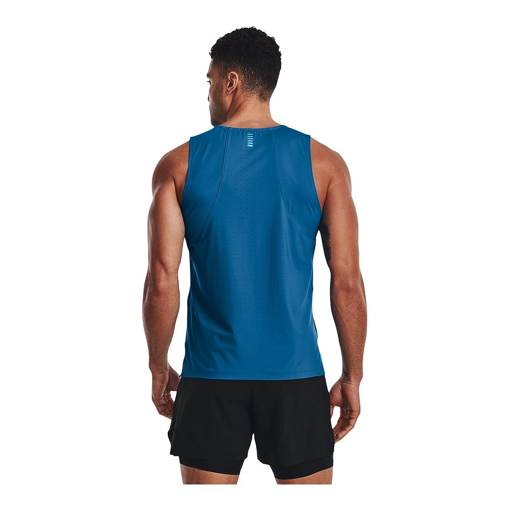 Under Armour Men's Iso-Chill Laser Singlet