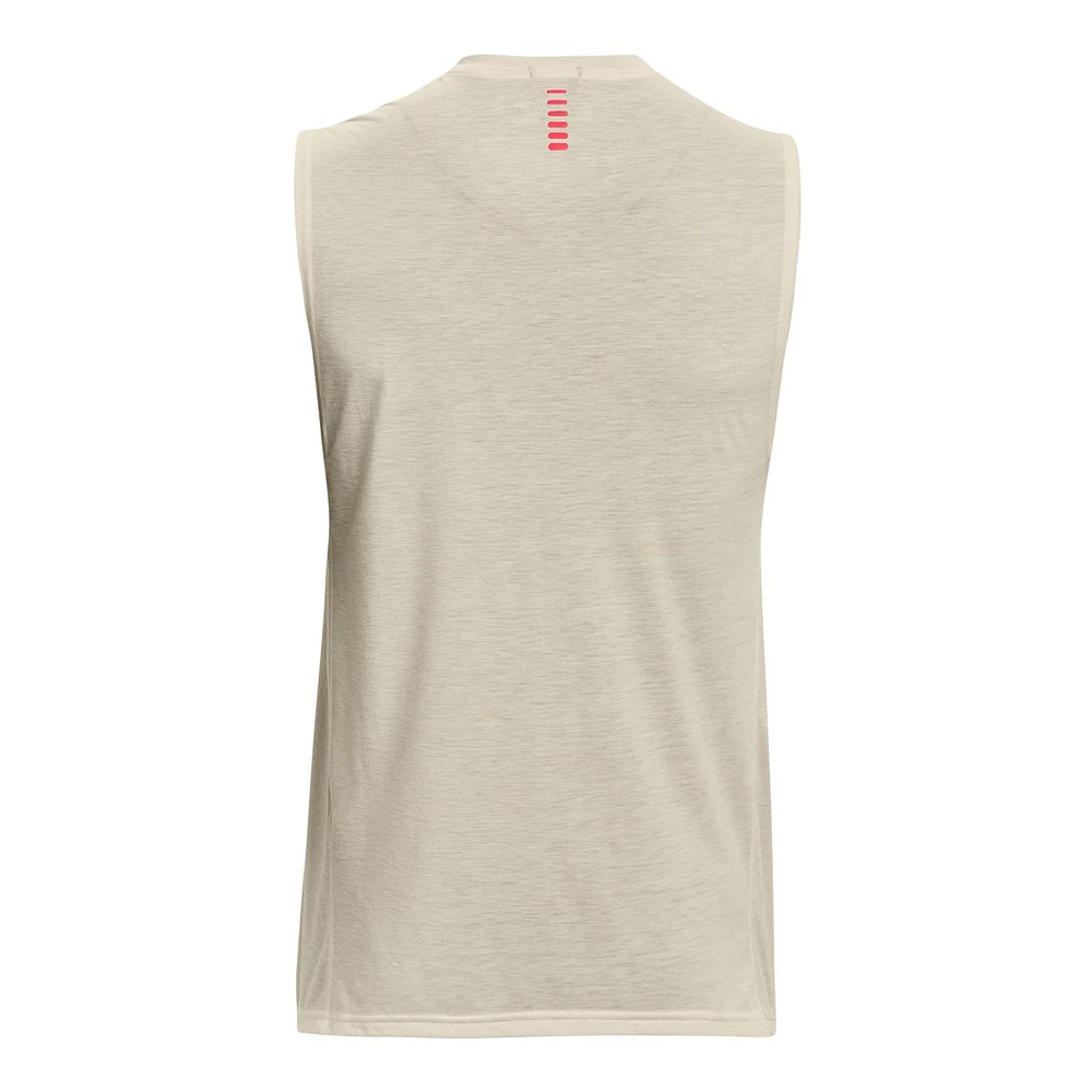 Under Armour Men's Run Trail Tank