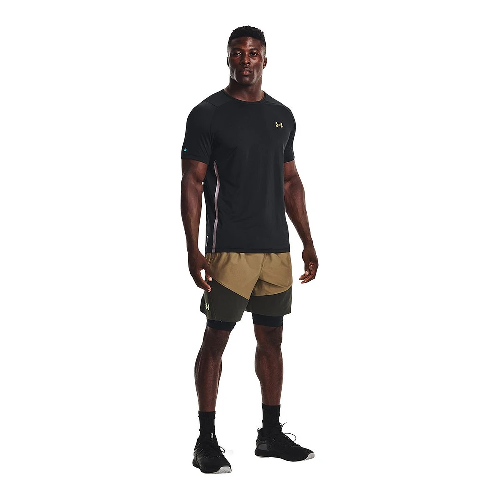 Under Armour Men's Rush 2.0 Vent T Shirt